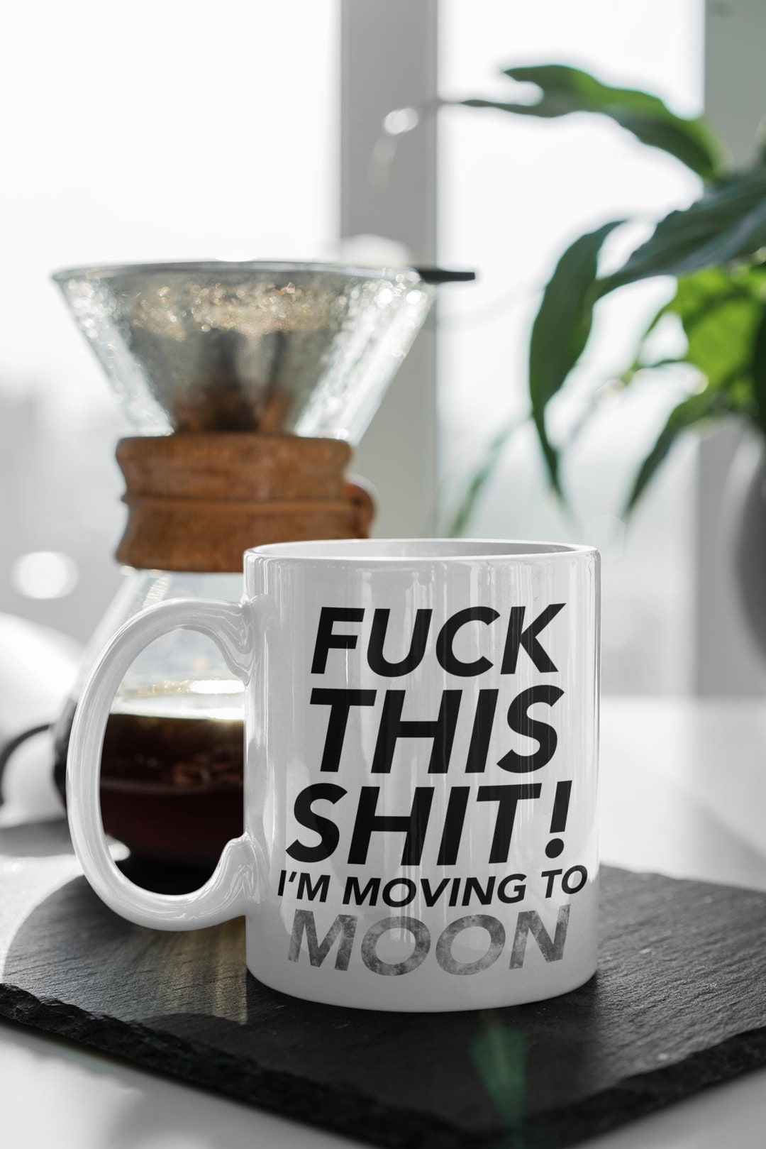 Moving to Moon Funny Mug Relocation Funny Mug Sarcastic Mug Relocation ...