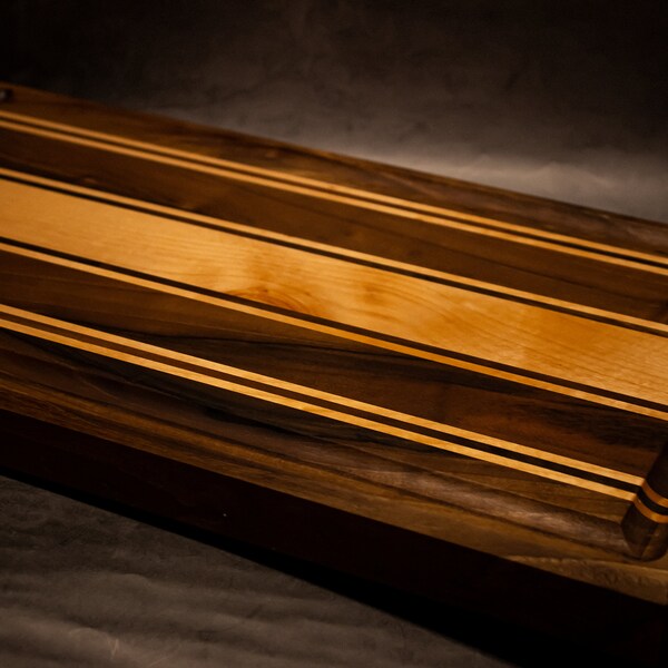 Brass Cutting Board Feet Etsy