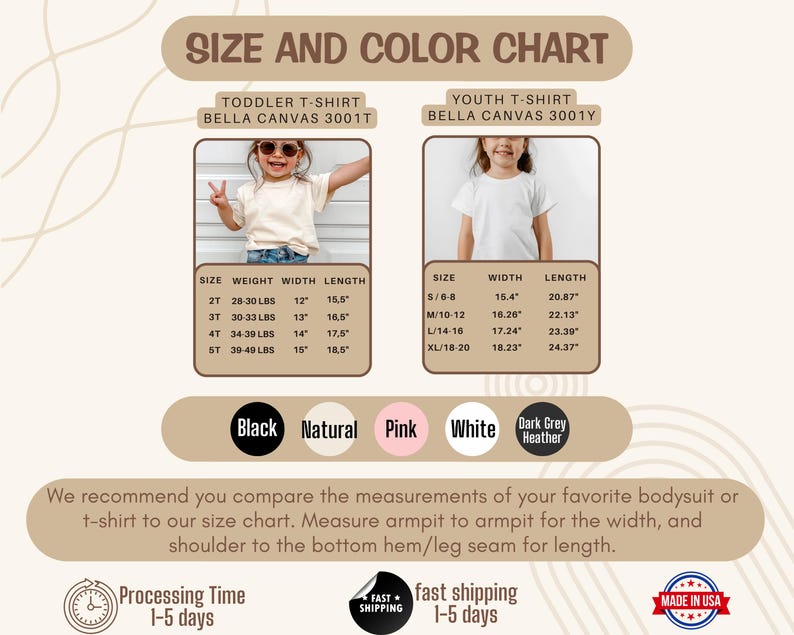 Comfort Colors® Tired Moms Club Shirt, Coffee Lover Gift For Mama, Mothers Day Gift afbeelding 14