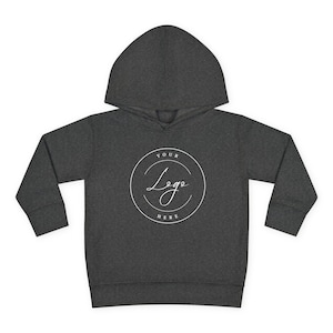 Hoodie Custom Logo, Toddler Pullover Fleece Hoodie