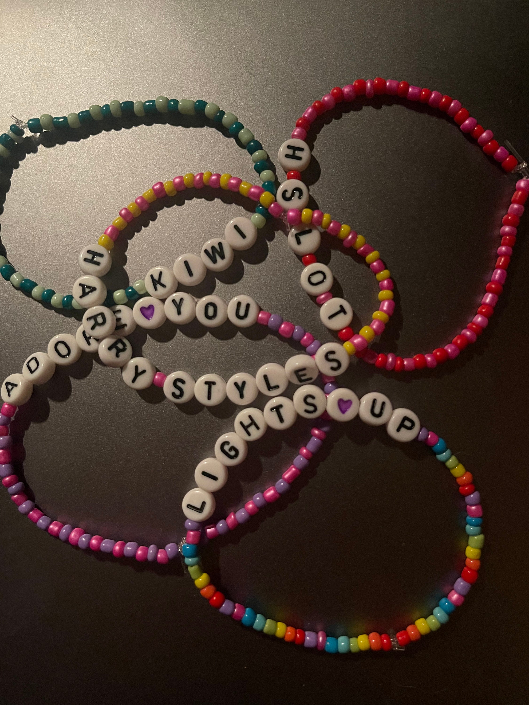 An Ode to the Friendship Bracelet this Festival Season