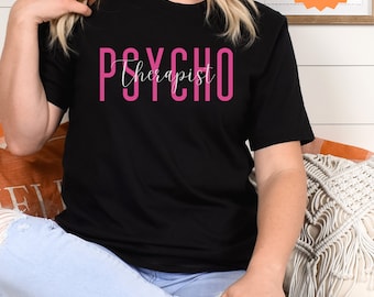 Psychotherapist, Licensed Psychotherapist T, Massage Therapy T-Shirt, Inspirational Clothes, Massage Shirt, Psychotherapist Sweatshirt