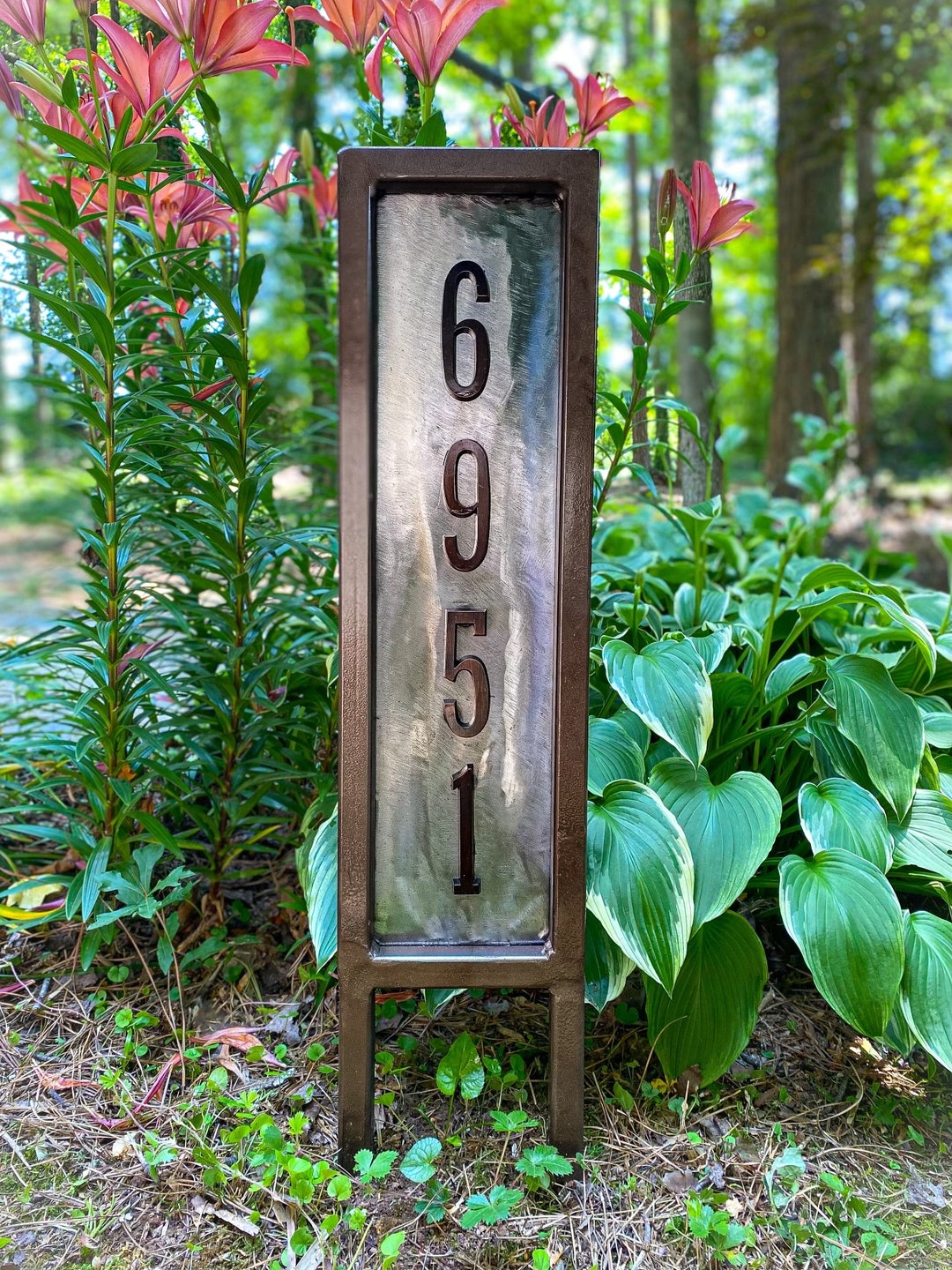 modern-steel-address-plaque-with-welded-numbers-etsy