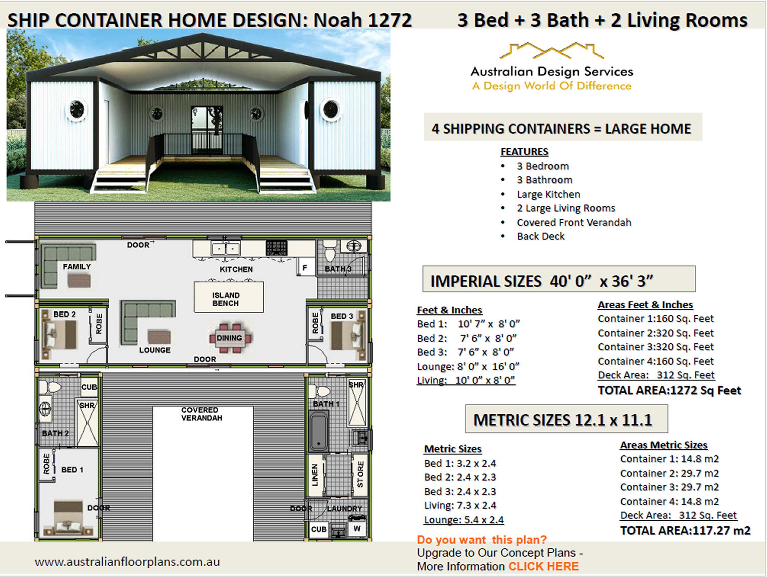 Design Book 25 Container Homes:the Shipping Container Homes Ebook Your ...