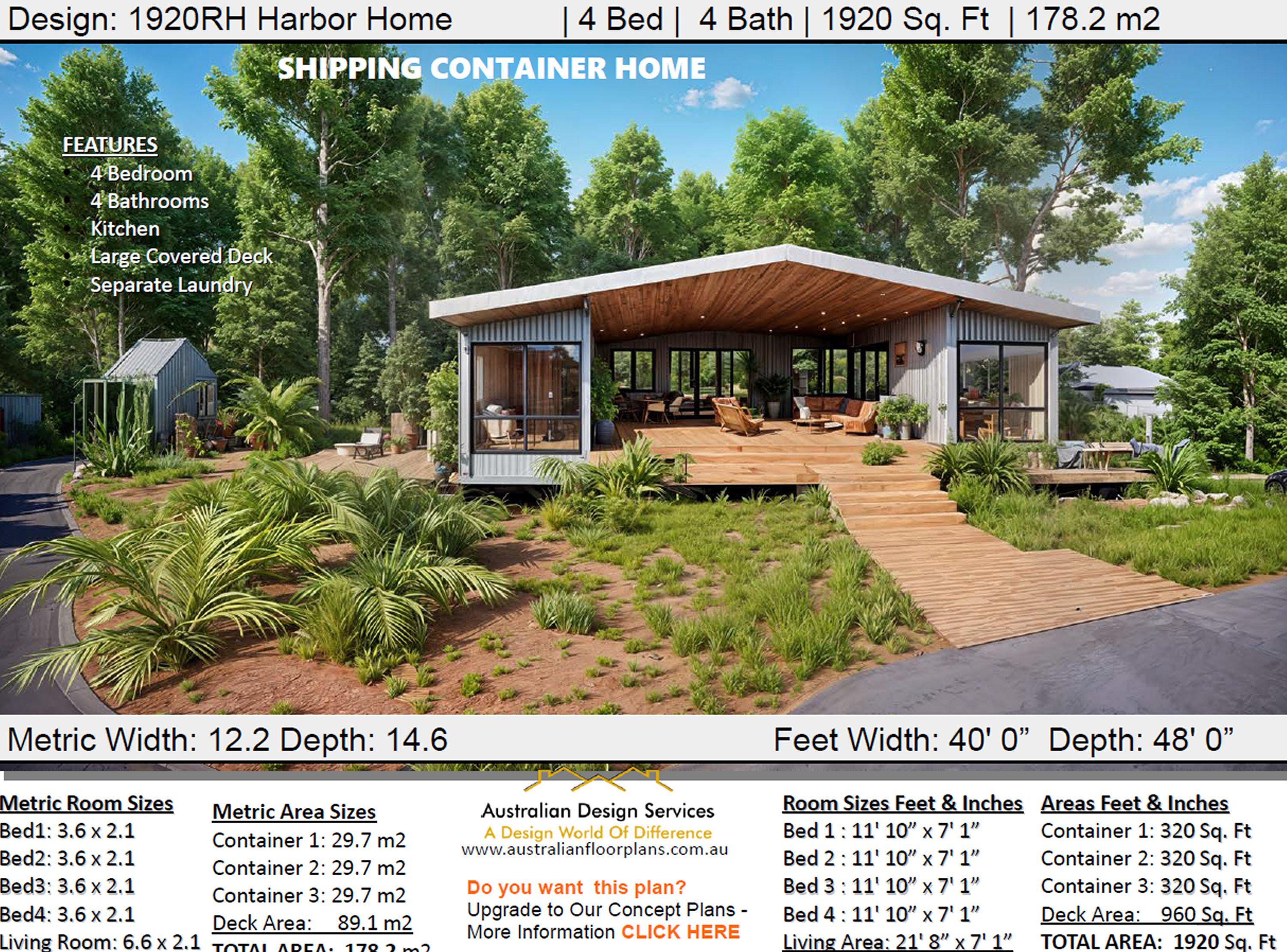 Design Book 25 Container Homes:the Shipping Container Homes Ebook Your ...