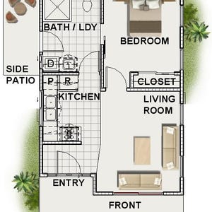House Plan#49.79: Construction Blueprints - Structural Insulated Panel Systems (SIPS)