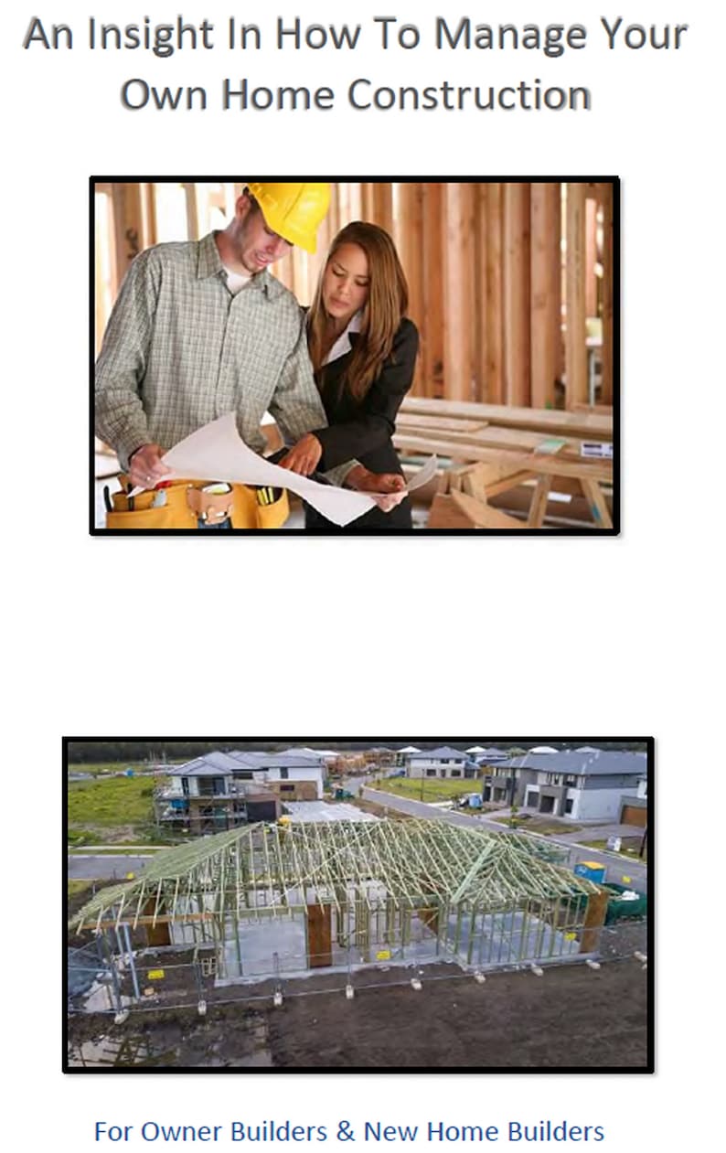 Plattegrond huis # 281 DU: 77 x 42' (23,7 x 12,1 meter) ontwerpplan - Twin Oaks Essential Information-pakket bevat copyrightlicentie afbeelding 6