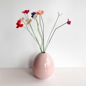 Filler Flowers - Minimalist Stems - Decorative Floral Accents