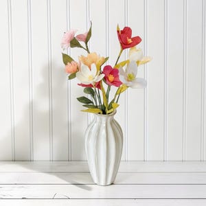 Papieren Wildflower 6-pack