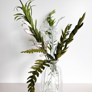 Greenery Foliage -  Greenery for Bouquet Spring Home Decor