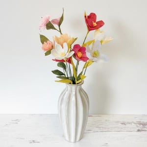Paper Wildflower 6 Pack