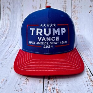 Trump-Vance 2024 SnapBack