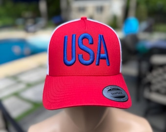 USA cap