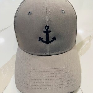 Anchor Baseball Cap - Navy – Lovely Paperie & Gifts