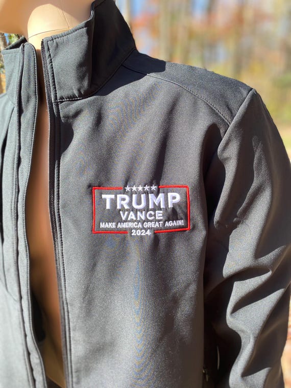Trump-Vance 2024 Jacket