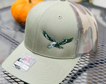 Birds Cap (OD Green camo)