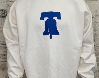 Liberty Bell Crewneck Sweatshirt