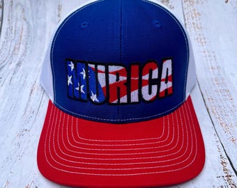 Murica Flexfit SnapBack