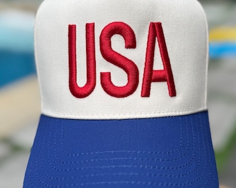 USA cap