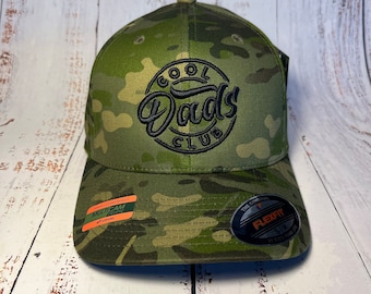 3D Puff Cool Dads Club Flexfit