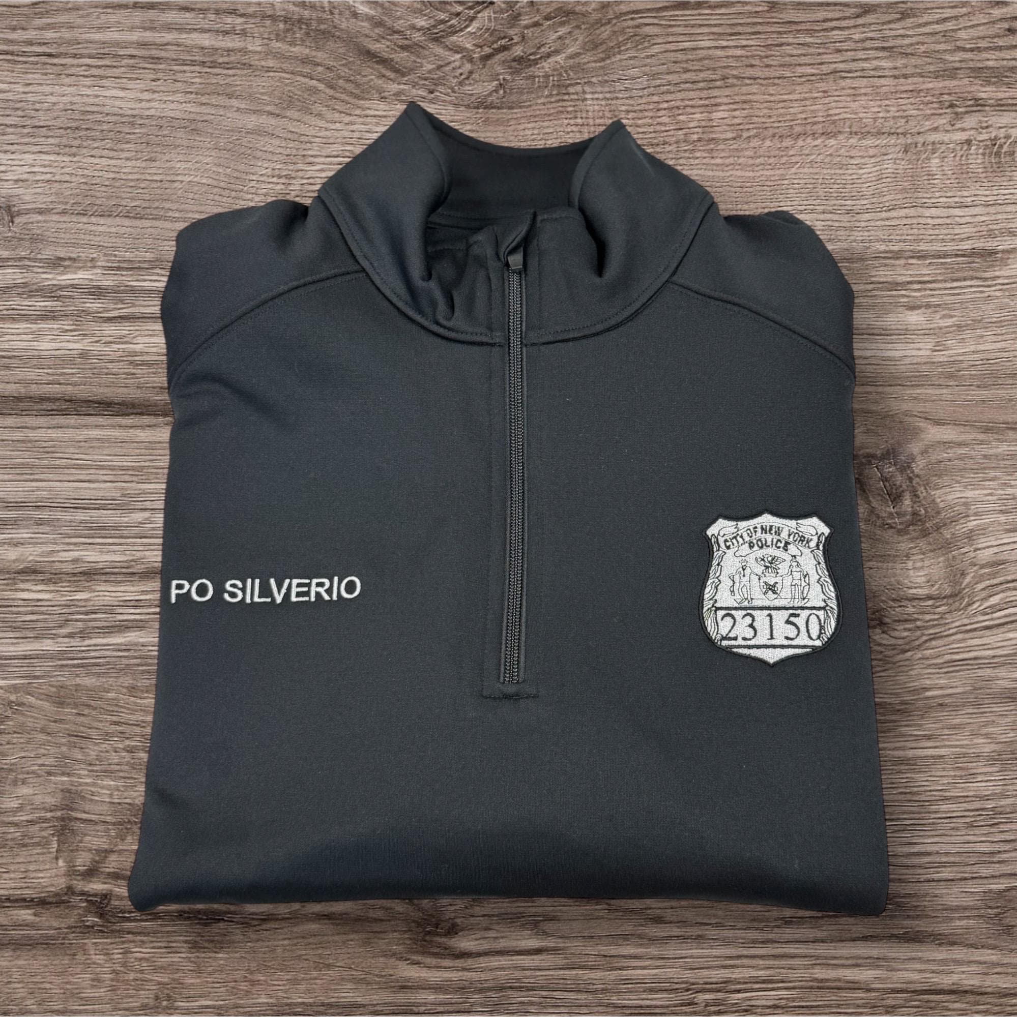 Nypd Jacket - Etsy