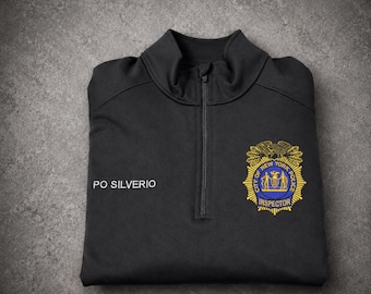 NYPD (Inspector) 1/4-Zip Sweatshirt