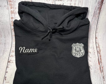 Phila. PPD Pull-Over Hoodie