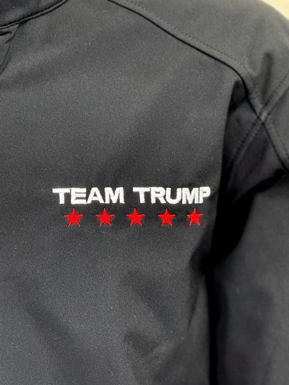 Team Trump/47 Jacket