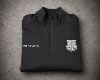 NYPD 1/4-Zip Sweatshirt