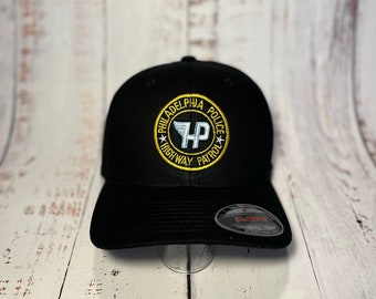 Highway Patrol Cap (Winter logo)