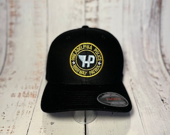 Highway Patrol Cap (Winter logo)