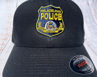 Phila. PD Baseball Cap (Flexfit)