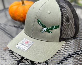 Birds Cap (OD Green/Black)
