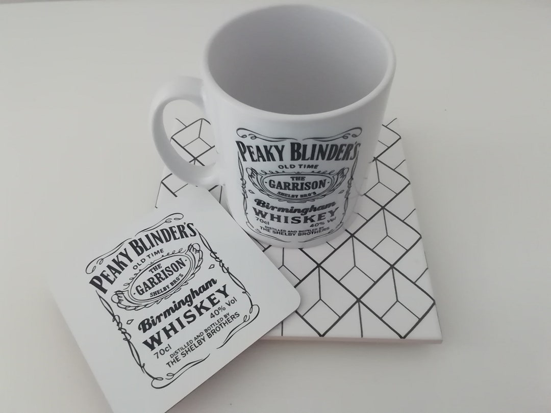 Peaky Blinders Mug Peaky Blinders Gift Thomas Shelby Mug Etsy