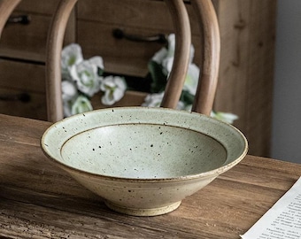 GOMA | Handmade ceramic bowl Japanese.