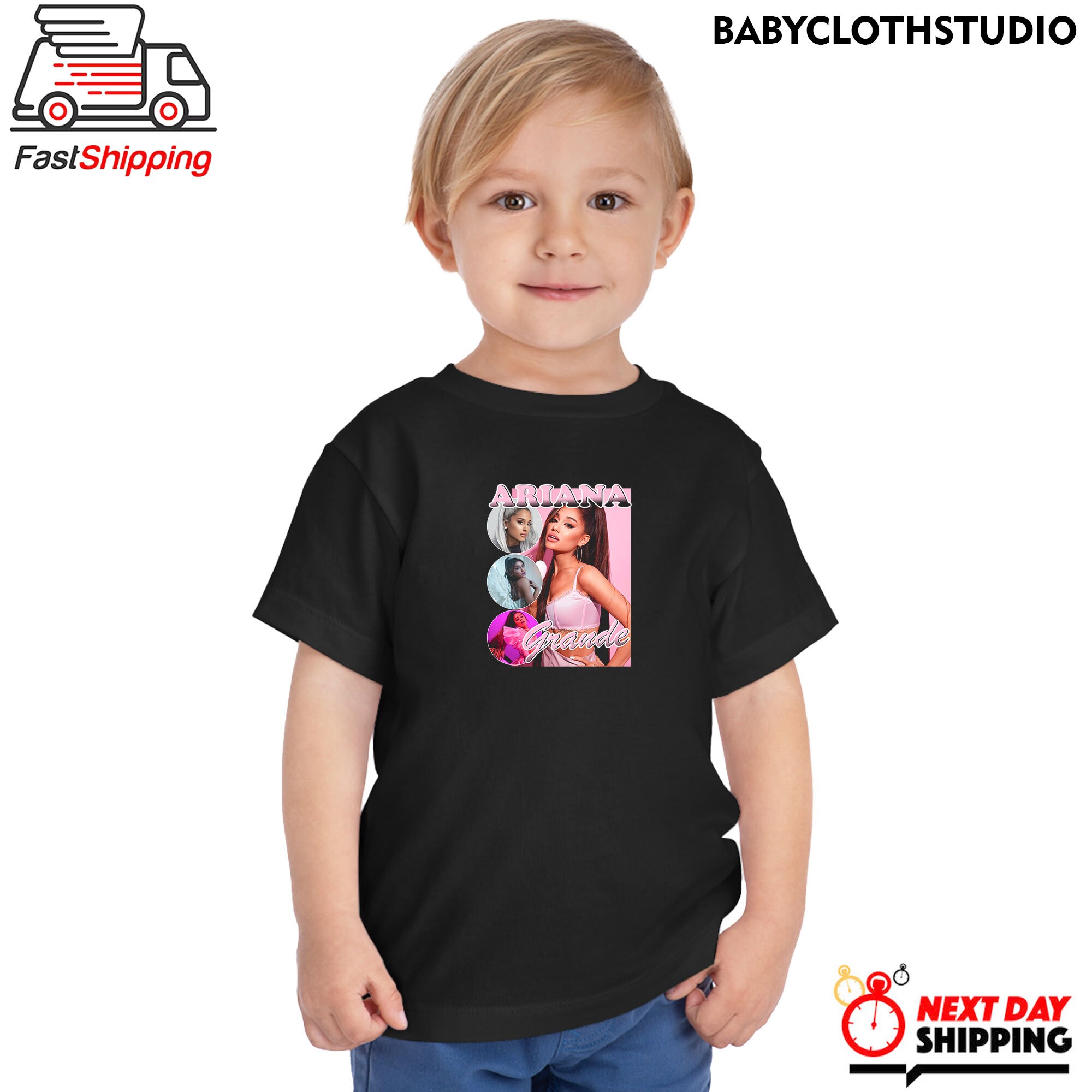 Ariana grande hotsell kids clothes