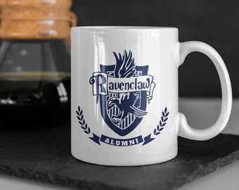 Ravenclaw's Seal - Travel Mug - 16 oz.