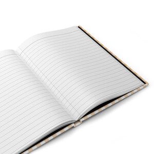 Livro de recordações personalizado do chá de bebê Bonjour Bebe Cafe, livro de visitas estilo francês preppy para chá de bebê, livro de memórias com os melhores desejos para o bebê em Paris, diário de gravidez imagem 8
