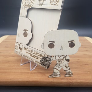 Custom Funko Pop Slider of choice