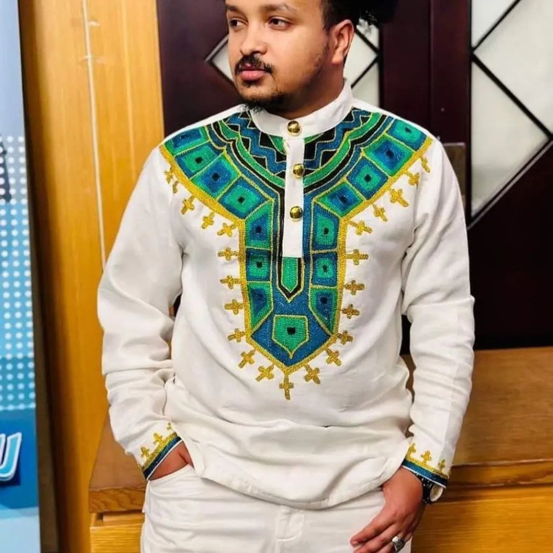 mens-long-sleeve-traditional-habesha-shirt-etsy