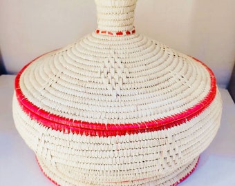 Traditional habesha mini mesob