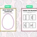 Easter Printable 10 Game Bundle | Easter Party Games | Easter Games for ...