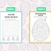 Easter Printable 10 Game Bundle | Easter Party Games | Easter Games for ...