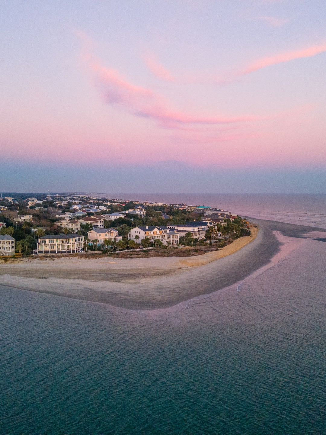 Breach Inlet Sunset - Etsy