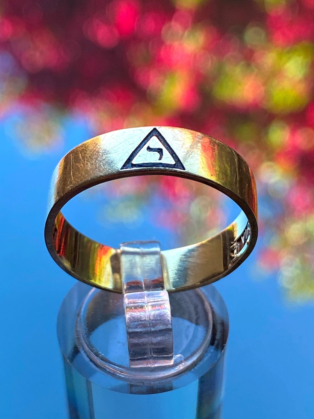 Scottish Rite Vintage Masonic Rings Vintage 32nd Degree Masonic