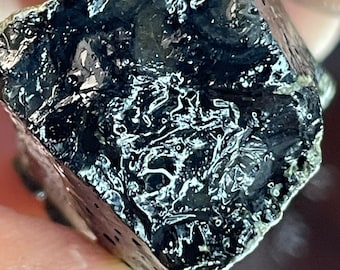Impactite 20 g provenant d'un impact de météorite martienne
