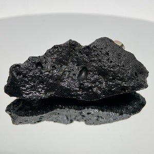 Tektite Muong Nong tipo 9,20g do impacto do meteorito marciano