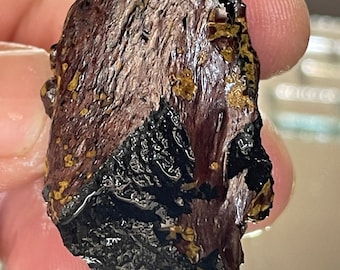 Impactite 30 g provenant d'un impact de météorite martienne