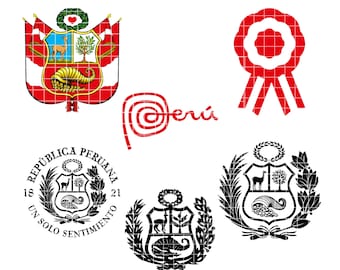 Peruvian Shield png, Peru National Shield png, Peru Shield png, Peru Shield svg, Peru Cockade png, Peru Brand png, Peruvian Republic png