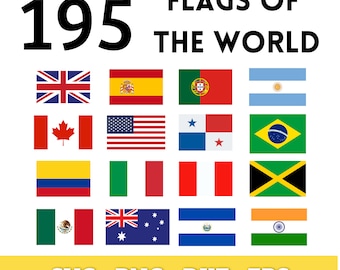 Flags of the World png, World Flags svg, Flags svg, World Country Flags png, Flags Vectors, World Flags Clipart, World Cup Country Flags svg